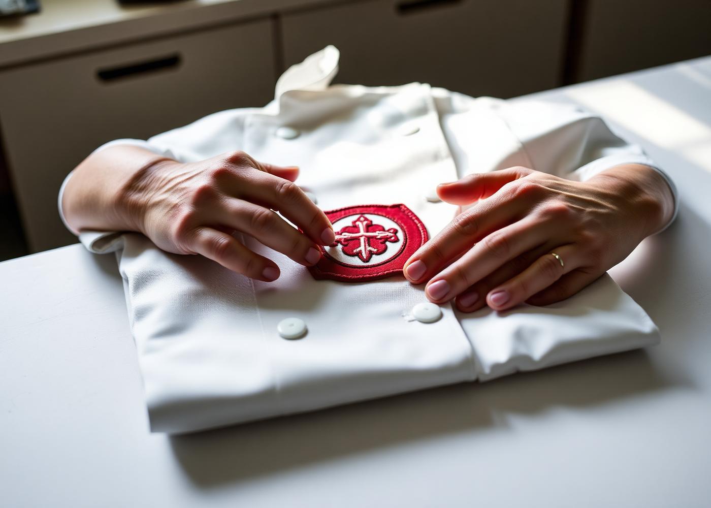 Custom Embroidery